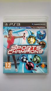 Playstation 3 "Move" games bundle + Virtua Tennis 3