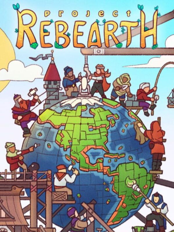 Project Rebearth is free on Mac through Snakzy rewards
