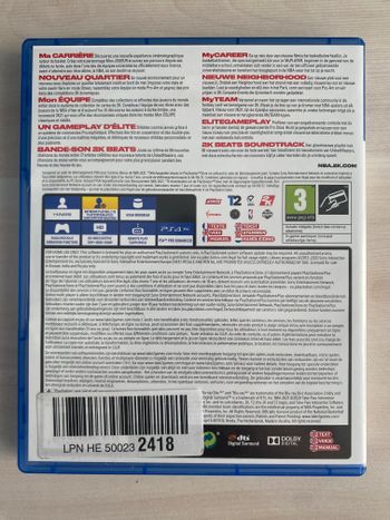 Buy NBA 2K21 PlayStation 4