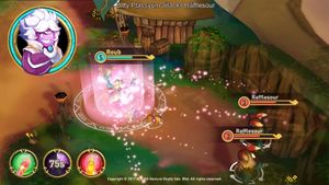ChemCaper: Act I - Petticles in Peril