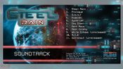 Steel Rain - Soundtrack (DLC) (PC) Steam Key GLOBAL