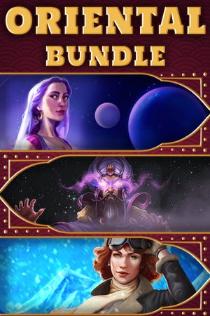 Oriental Bundle XBOX LIVE Key ARGENTINA