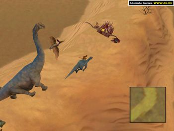 Get Disney's Dinosaur PlayStation
