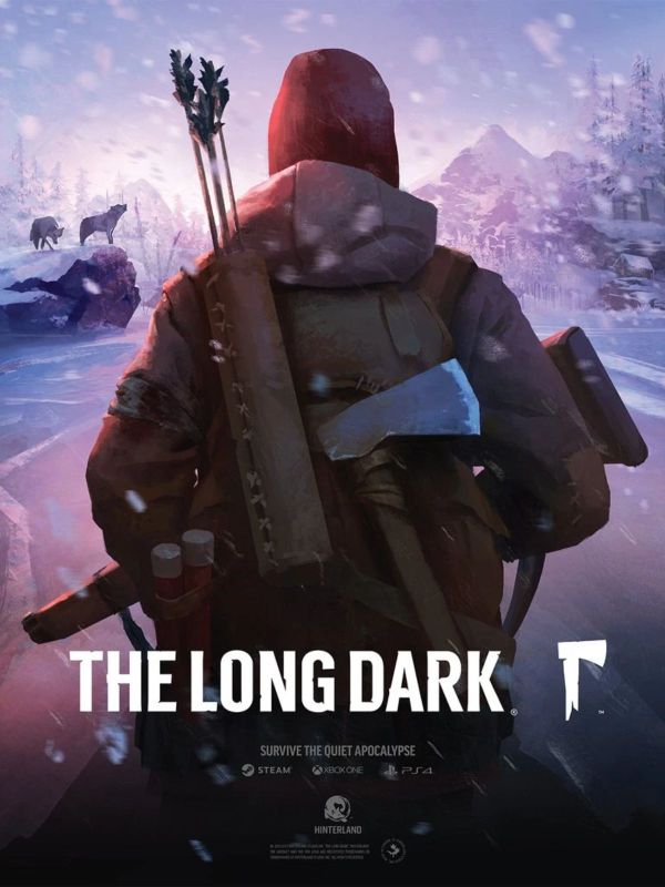 Face the Frozen Wilds: Get The Long Dark for Free