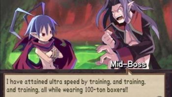 Disgaea: Hour of Darkness PlayStation 2