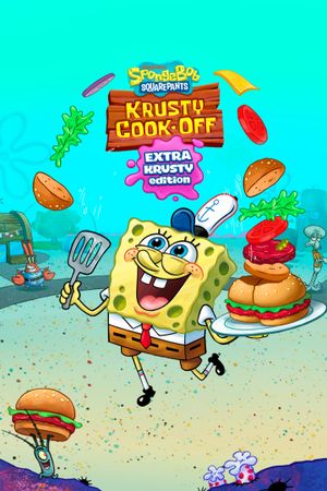 SpongeBob: Krusty Cook-Off Extra Krusty Edition XBOX LIVE Key UNITED STATES