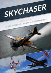 FSX: Steam Edition - Skychaser Add-On Steam Key EUROPE