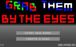 Grab Them By The Eyes