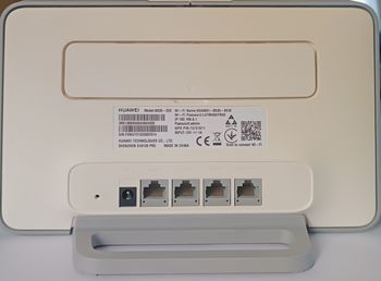 Buy Huawei 4G Router 3Pro Modemas