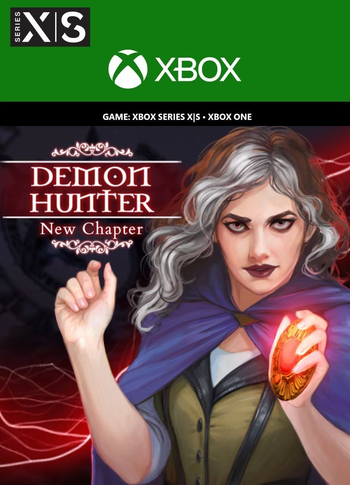 Demon Hunter: New Chapter XBOX LIVE Key ARGENTINA