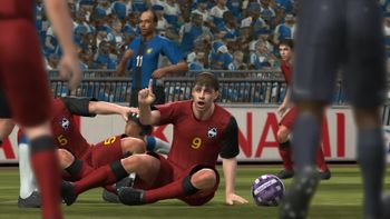 Pro Evolution Soccer 2008 Wii for sale