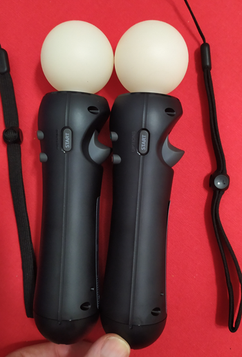 Pack juego Dreams de PS4+Playstation Move V2 x2