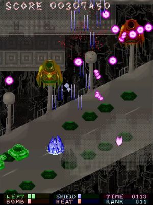 Mecha Ritz: Steel Rondo