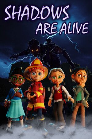 Shadows Are Alive Steam Key (PC) GLOBAL