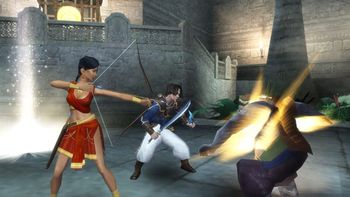Buy Prince of Persia: The Sands of Time PlayStation 2
