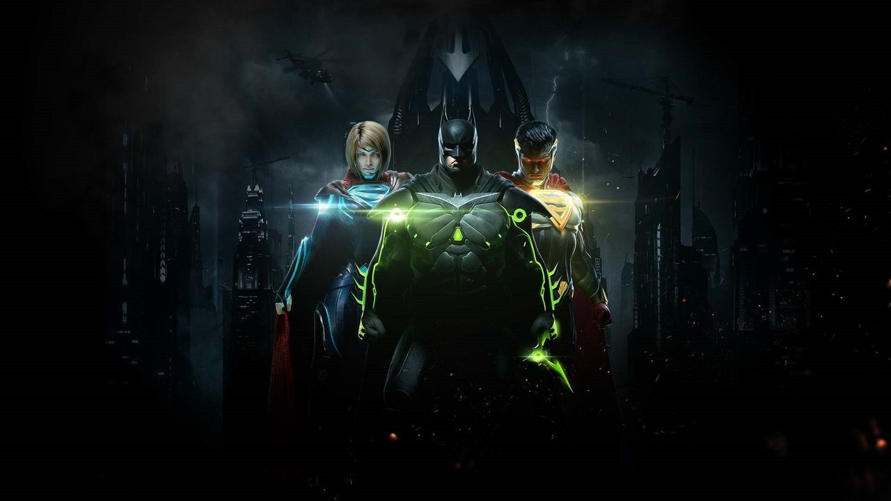 Injustice 2 Deluxe Edition Xbox One