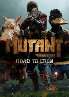 Mutant Year Zero: Road to Eden (Fan Edition)