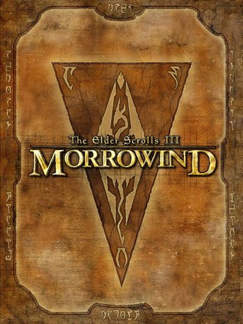 The Elder Scrolls III: Morrowind Xbox