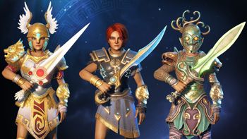 Immortals: Fenyx Rising Xbox Series X for sale
