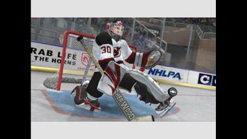 NHL 2K7 PlayStation 2