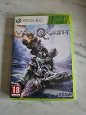 Vanquish Xbox 360