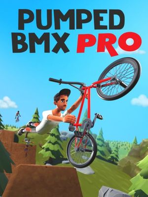 Pumped BMX Pro game cover