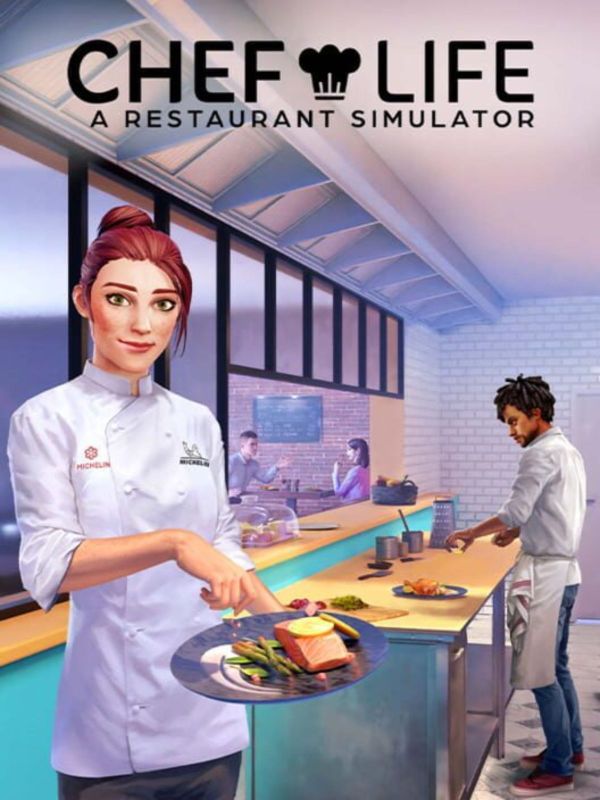 Get Chef Life A Restaurant Simulator for free today