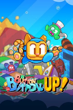 Button Button Up! (PC) Steam Key GLOBAL