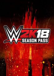 WWE 2K18 Season Pass (DLC) Steam Key EUROPE