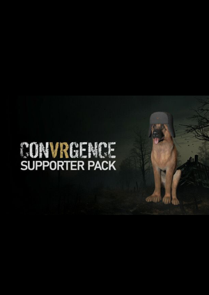 Convrgence - Supporter Pack (DLC) Steam Key (PC) GLOBAL