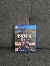 Resident Evil 3 PlayStation 4
