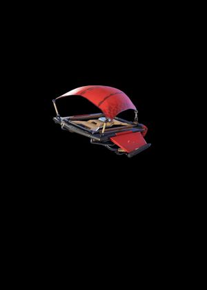 Fortnite - Fossil Flyer Glider (DLC) Epic Games Key GLOBAL