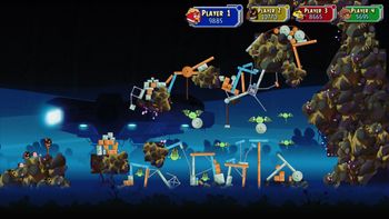Angry Birds Star Wars Xbox One