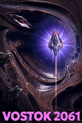 Vostok 2061 game cover