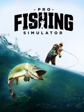 PRO FISHING SIMULATOR Xbox One