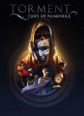 Torment: Tides of Numenera - Legacy Edition cover