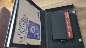 Buy Castle of Illusion Starring Mickey Mouse SEGA Master System