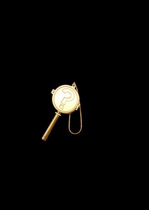 Fortnite - Daphne's Mystery Locket Back Bling (DLC) Epic Games Key GLOBAL