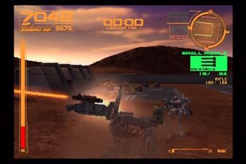 Armored Core 2 PlayStation 2