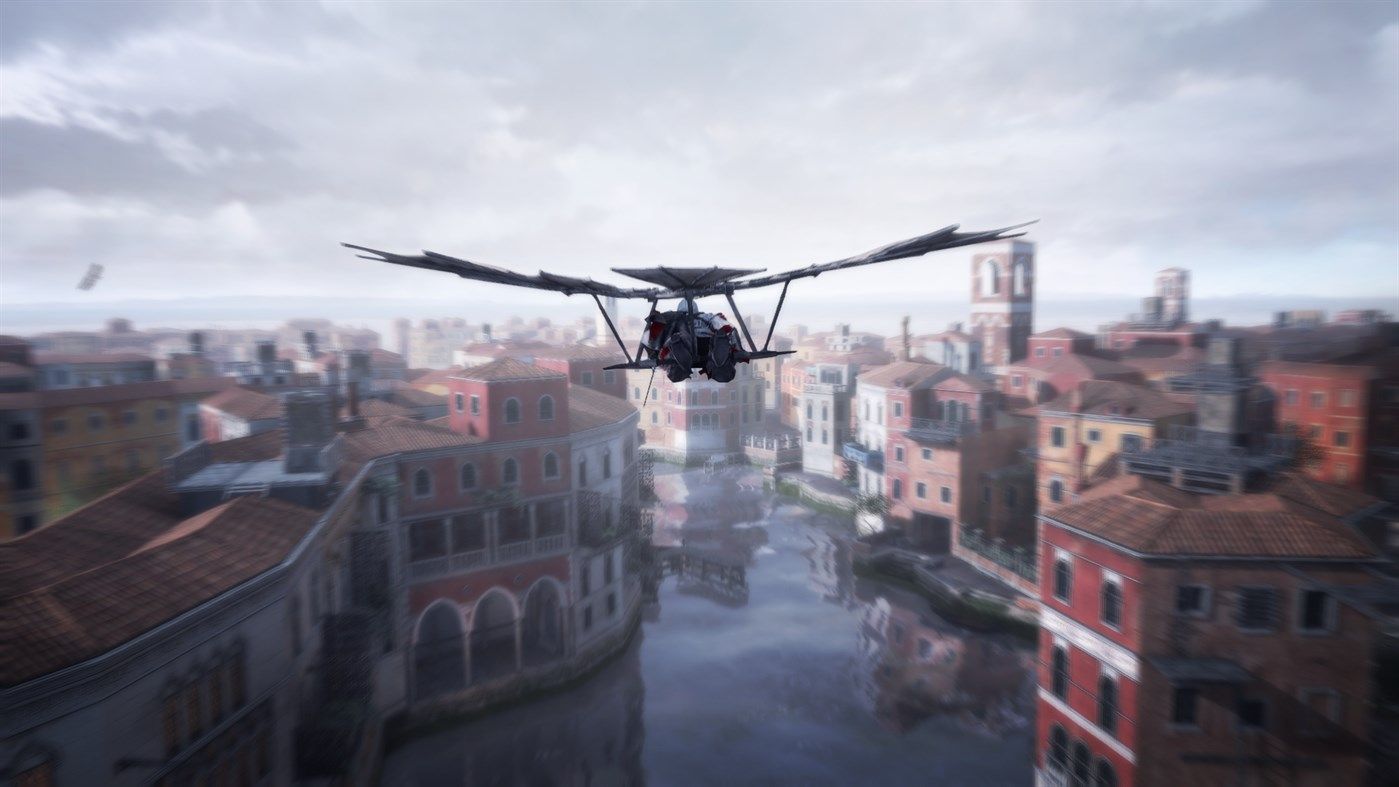 Assassin's Creed : The Ezio Collection sur Xbox One