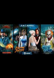 Hidden Object Bundle 4 in 1 Steam Key GLOBAL