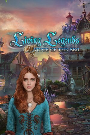 Living Legends: Voice of the Sea Steam Key (PC) GLOBAL