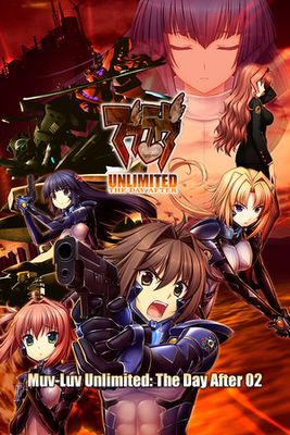 [TDA02] Muv-Luv Unlimited: THE DAY AFTER - Episode 02 REMASTERED game cover