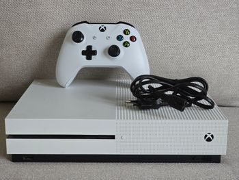 Xbox One S, White, 1TB