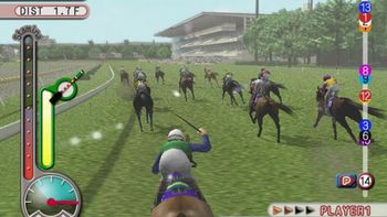 Get Gallop Racer 2003: A New Breed PlayStation 2