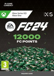 EA SPORTS FC 24 - 12000 Ultimate Team Points Código de (Xbox One/Series X|S EUROPE