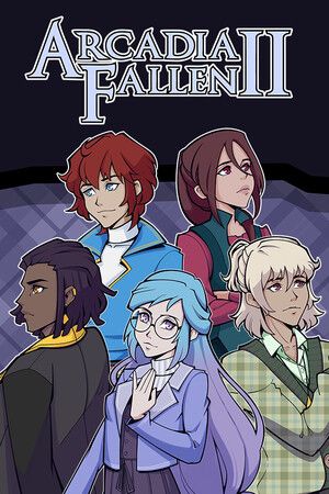 Arcadia Fallen II Steam Key (PC) ROW