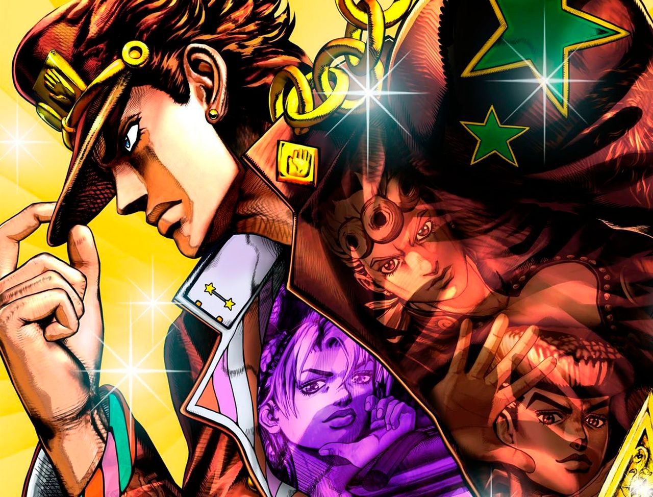 JoJo's Bizarre Adventure: All-Star Battle R Collector's Edition Nintendo Switch