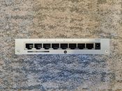 Zyxel ES-108A V2 8 jungčių (port) 100mbps komutatorius - switch