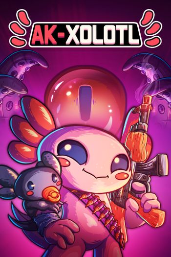 AK-xolotl XBOX LIVE Key ARGENTINA